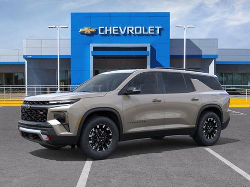 2026 Chevrolet Traverse AWD Z71