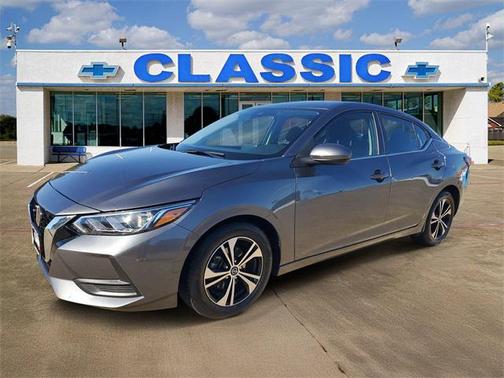 2023 Nissan Sentra SV