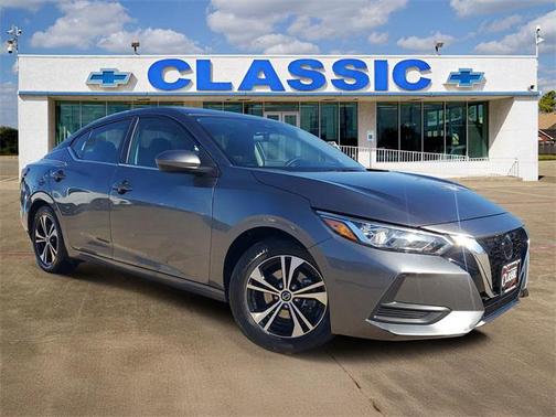 2023 Nissan Sentra SV