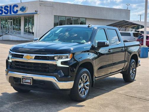 2022 Chevrolet Silverado 1500 LS