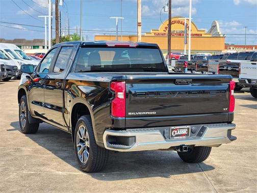 2022 Chevrolet Silverado 1500 LS