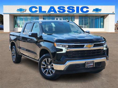 2022 Chevrolet Silverado 1500 LS