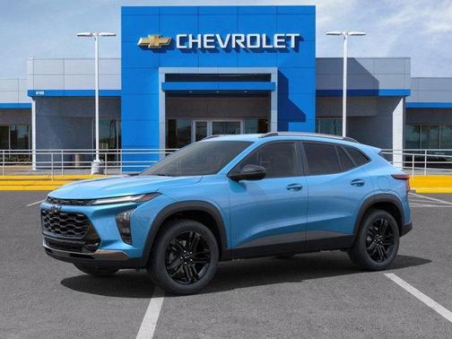 2025 Chevrolet Trax FWD ACTIV