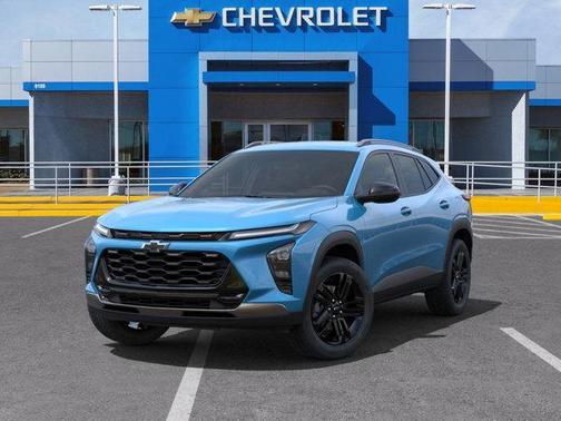 2025 Chevrolet Trax FWD ACTIV