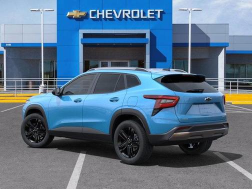 2025 Chevrolet Trax FWD ACTIV