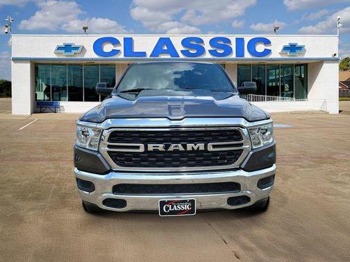 Granite Crystal Metallic Clearcoat 2024 RAM 1500 Lone Star
