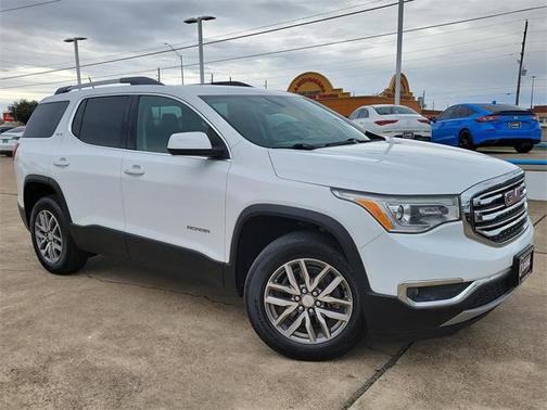 2019 GMC Acadia SLE-2