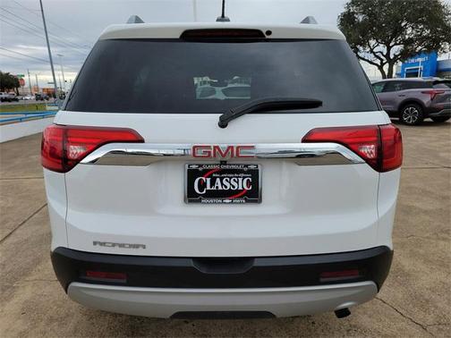 2019 GMC Acadia SLE-2