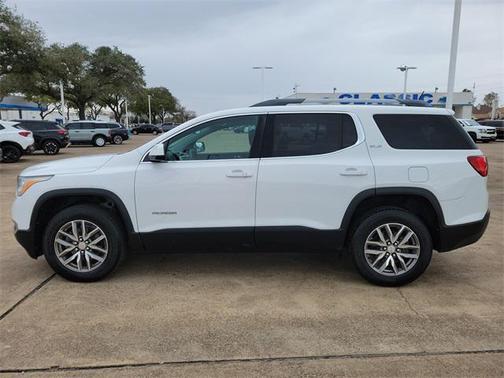 2019 GMC Acadia SLE-2