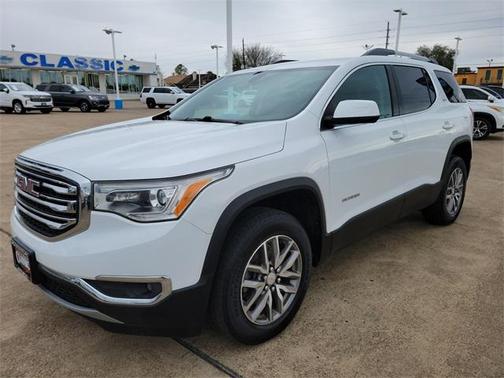 2019 GMC Acadia SLE-2