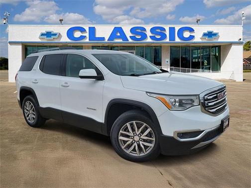 2019 GMC Acadia SLE-2