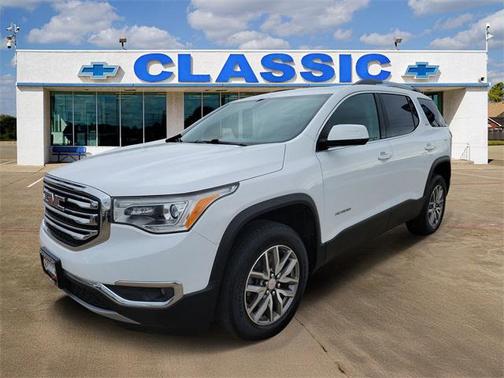 2019 GMC Acadia SLE-2