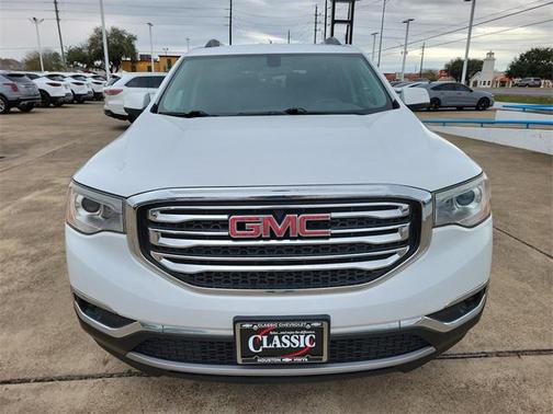 2019 GMC Acadia SLE-2