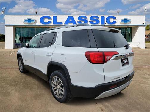 2019 GMC Acadia SLE-2