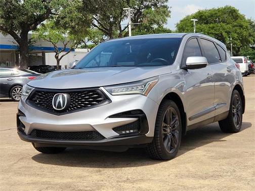 2020 Acura RDX A-Spec