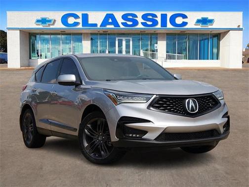2020 Acura RDX A-Spec