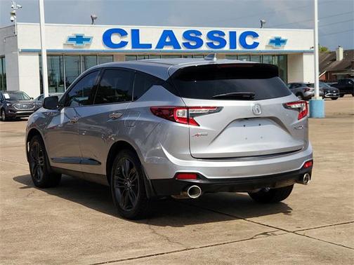 2020 Acura RDX A-Spec