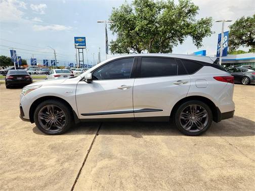 2020 Acura RDX A-Spec
