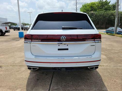 2024 Volkswagen Atlas 2.0T SEL Premium R-Line 4MOTION