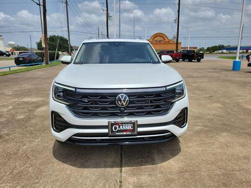 2024 Volkswagen Atlas 2.0T SEL Premium R-Line 4MOTION