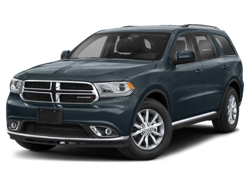 Reactor Blue Pearlcoat 2020 Dodge Durango SXT RWD