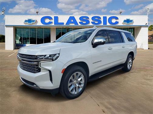 2023 Chevrolet Suburban Premier