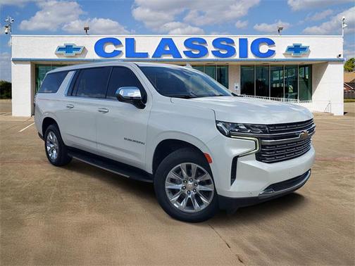 2023 Chevrolet Suburban Premier