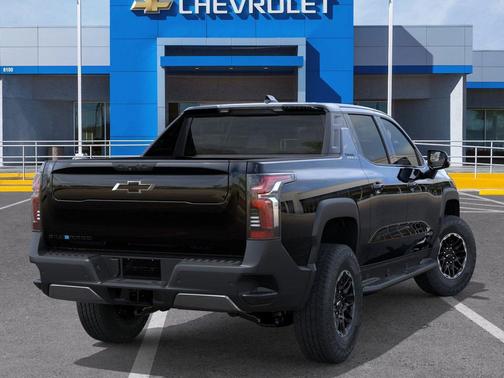 2026 Chevrolet Silverado EV Trail Boss