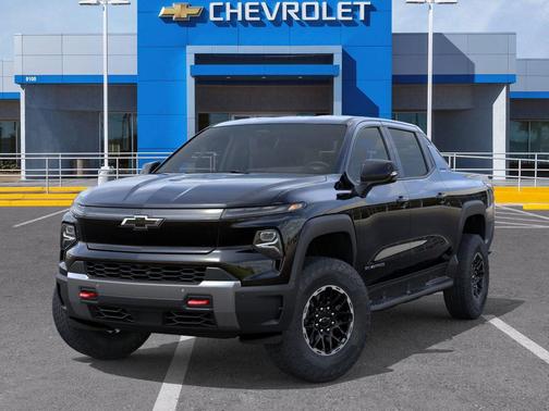 2026 Chevrolet Silverado EV Trail Boss