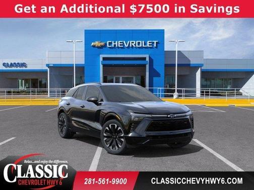 2025 Chevrolet Blazer EV RWD RS