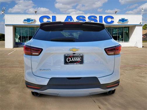 2023 Chevrolet Blazer 2LT