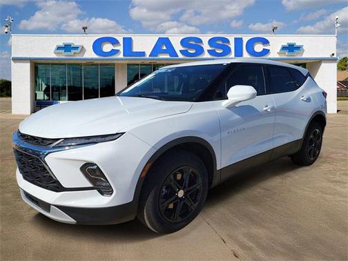 2023 Chevrolet Blazer 2LT