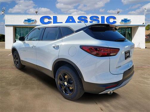 2023 Chevrolet Blazer 2LT