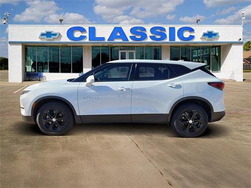 2023 Chevrolet Blazer 2LT