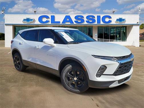 2023 Chevrolet Blazer 2LT