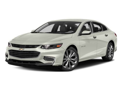 2018 Chevrolet Malibu Premier