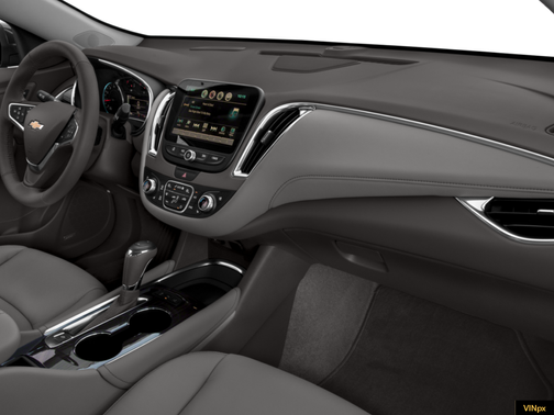 2018 Chevrolet Malibu Premier