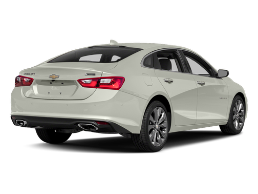 2018 Chevrolet Malibu Premier