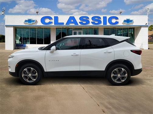 2023 Chevrolet Blazer 2LT