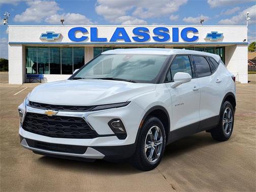 2023 Chevrolet Blazer 2LT