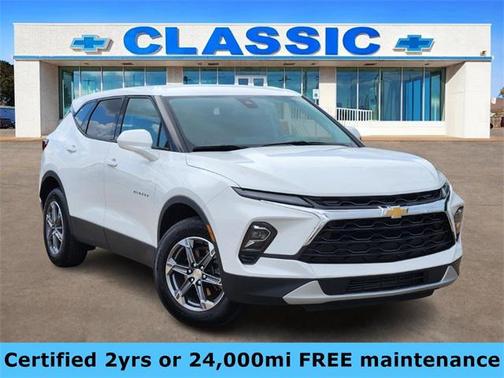 2023 Chevrolet Blazer 2LT