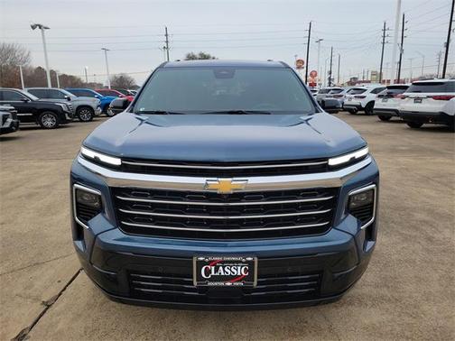 2025 Chevrolet Traverse High Country