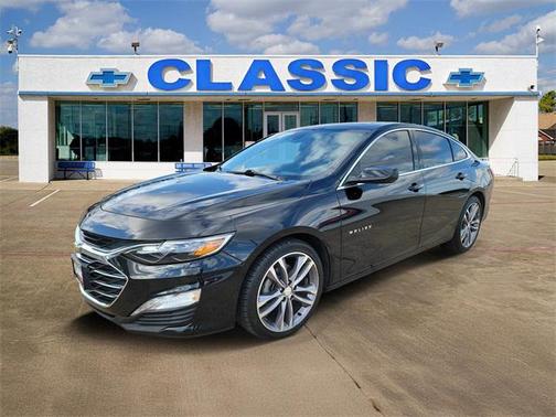 2023 Chevrolet Malibu FWD 1LT