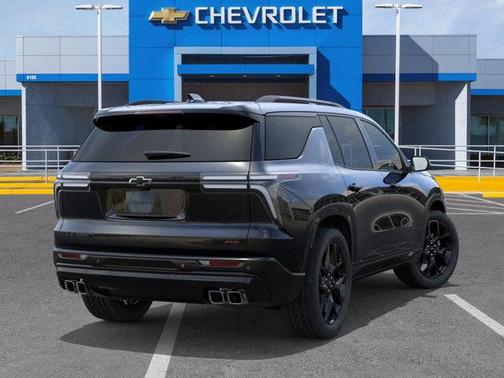 2025 Chevrolet Traverse RS