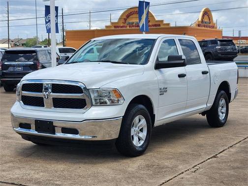 2023 RAM 1500 Classic SLT