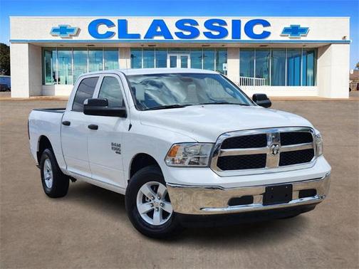 2023 RAM 1500 Classic SLT
