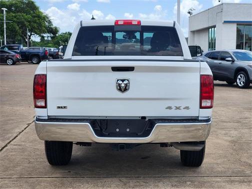 2023 RAM 1500 Classic SLT