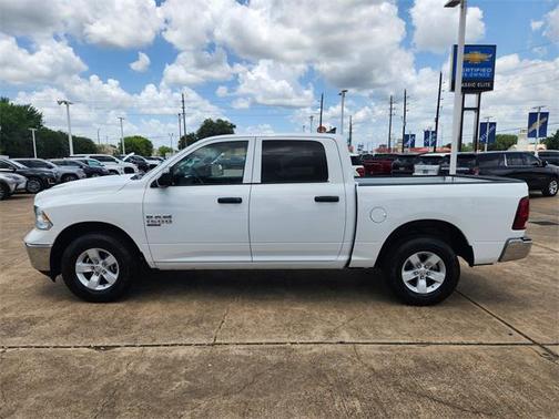 2023 RAM 1500 Classic SLT