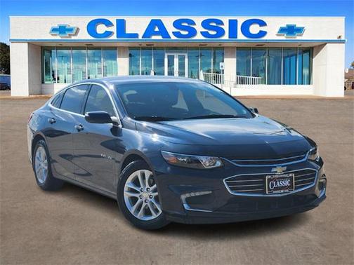 2017 Chevrolet Malibu 1LT