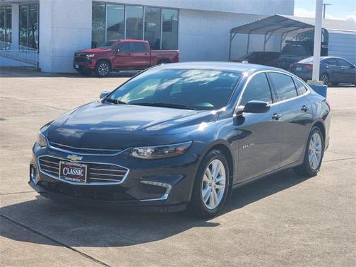2017 Chevrolet Malibu 1LT